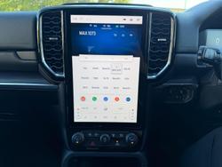 2025 Ford Everest Sport MY26.00 4X4 Dual Range Shadow Black