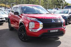 2023 Mitsubishi Outlander LS Black Edition