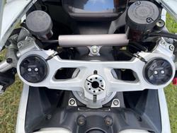 2023 DUCATI PANIGALE V2 White