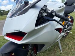 2023 DUCATI PANIGALE V2 White