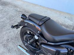 2025 Royal Enfield SHOTGUN 650 Grey