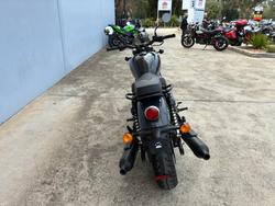 2025 Royal Enfield SHOTGUN 650 Grey