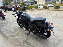 2025 Royal Enfield SHOTGUN 650 Grey