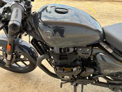 2025 Royal Enfield SHOTGUN 650 Grey