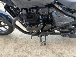 2025 Royal Enfield SHOTGUN 650 Grey