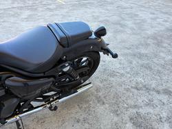 2025 Royal Enfield SHOTGUN 650 Grey