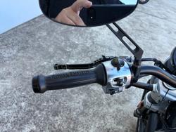 2025 Royal Enfield SHOTGUN 650 Grey