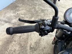 2025 Royal Enfield SHOTGUN 650 Grey