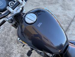 2025 Royal Enfield SHOTGUN 650 Grey