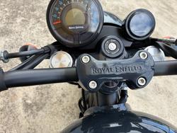2025 Royal Enfield SHOTGUN 650 Grey
