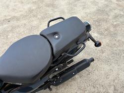 2025 Royal Enfield SHOTGUN 650 Grey