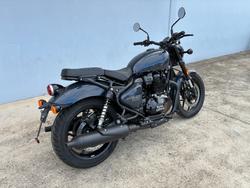 2025 Royal Enfield SHOTGUN 650 Grey