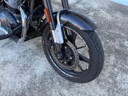 2025 Royal Enfield SHOTGUN 650 Grey