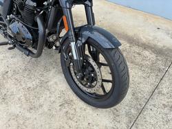 2025 Royal Enfield SHOTGUN 650 Grey