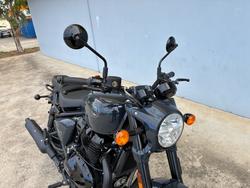 2025 Royal Enfield SHOTGUN 650 Grey
