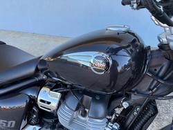 2025 Royal Enfield SHOTGUN 650 Grey