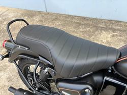 2025 Royal Enfield 2025 Royal Enfield 350CC BULLET 350 ROAD Black Gold