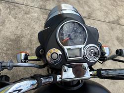 2025 Royal Enfield 2025 Royal Enfield 350CC BULLET 350 ROAD Black Gold