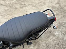 2025 Royal Enfield 2025 Royal Enfield 350CC BULLET 350 ROAD Black Gold