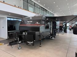 JB Caravans Dirt Road Xtreme 22' MY26