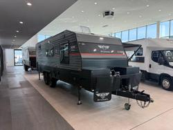 2026 JB Caravans Dirt Road Xtreme 22' My26