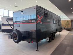 2026 JB Caravans Dirt Road Xtreme 22' My26