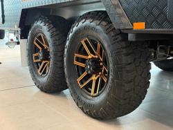 2026 JB Caravans Dirt Road Xtreme 22' My26