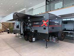 2026 JB Caravans Dirt Road Xtreme 22' My26