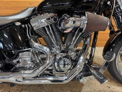 2008 HARLEY-DAVIDSON FXSTSSE S/EAGLE SPRINGER