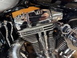 2008 HARLEY-DAVIDSON FXSTSSE S/EAGLE SPRINGER