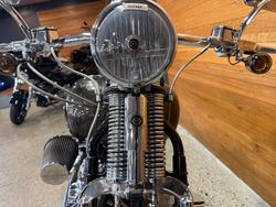 2008 HARLEY-DAVIDSON FXSTSSE S/EAGLE SPRINGER