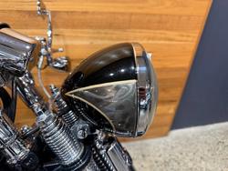 2008 HARLEY-DAVIDSON FXSTSSE S/EAGLE SPRINGER