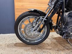 2008 HARLEY-DAVIDSON FXSTSSE S/EAGLE SPRINGER