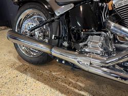 2008 HARLEY-DAVIDSON FXSTSSE S/EAGLE SPRINGER