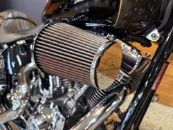 2008 HARLEY-DAVIDSON FXSTSSE S/EAGLE SPRINGER