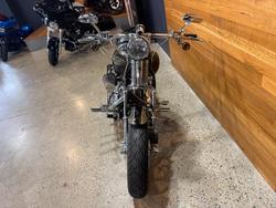 2008 HARLEY-DAVIDSON FXSTSSE S/EAGLE SPRINGER