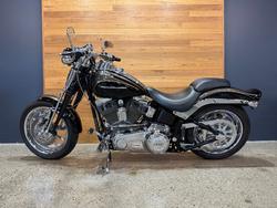 2008 HARLEY-DAVIDSON FXSTSSE S/EAGLE SPRINGER