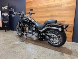 2008 HARLEY-DAVIDSON FXSTSSE S/EAGLE SPRINGER
