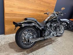 2008 HARLEY-DAVIDSON FXSTSSE S/EAGLE SPRINGER