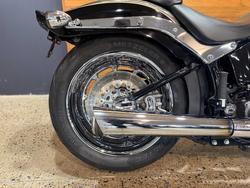 2008 HARLEY-DAVIDSON FXSTSSE S/EAGLE SPRINGER