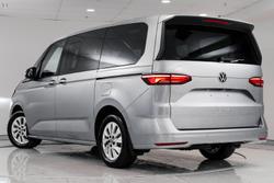 2025 Volkswagen Multivan TDI360 Life
