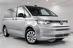 2025 Volkswagen Multivan TDI360 Life