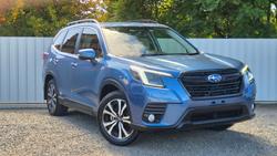 2022 Subaru Forester 2.5i Premium