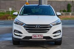 2016 Hyundai Tucson Highlander