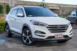 2016 Hyundai Tucson Highlander