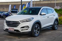 2016 Hyundai Tucson Highlander