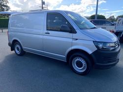 2018 Volkswagen Transporter TDI340