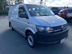 2018 Volkswagen Transporter TDI340