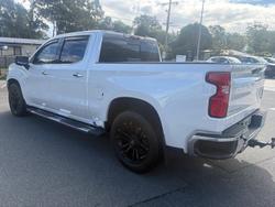 2021 Chevrolet Silverado 1500 LTZ Premium W/Tech Pack