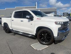 2021 Chevrolet Silverado 1500 LTZ Premium W/Tech Pack
